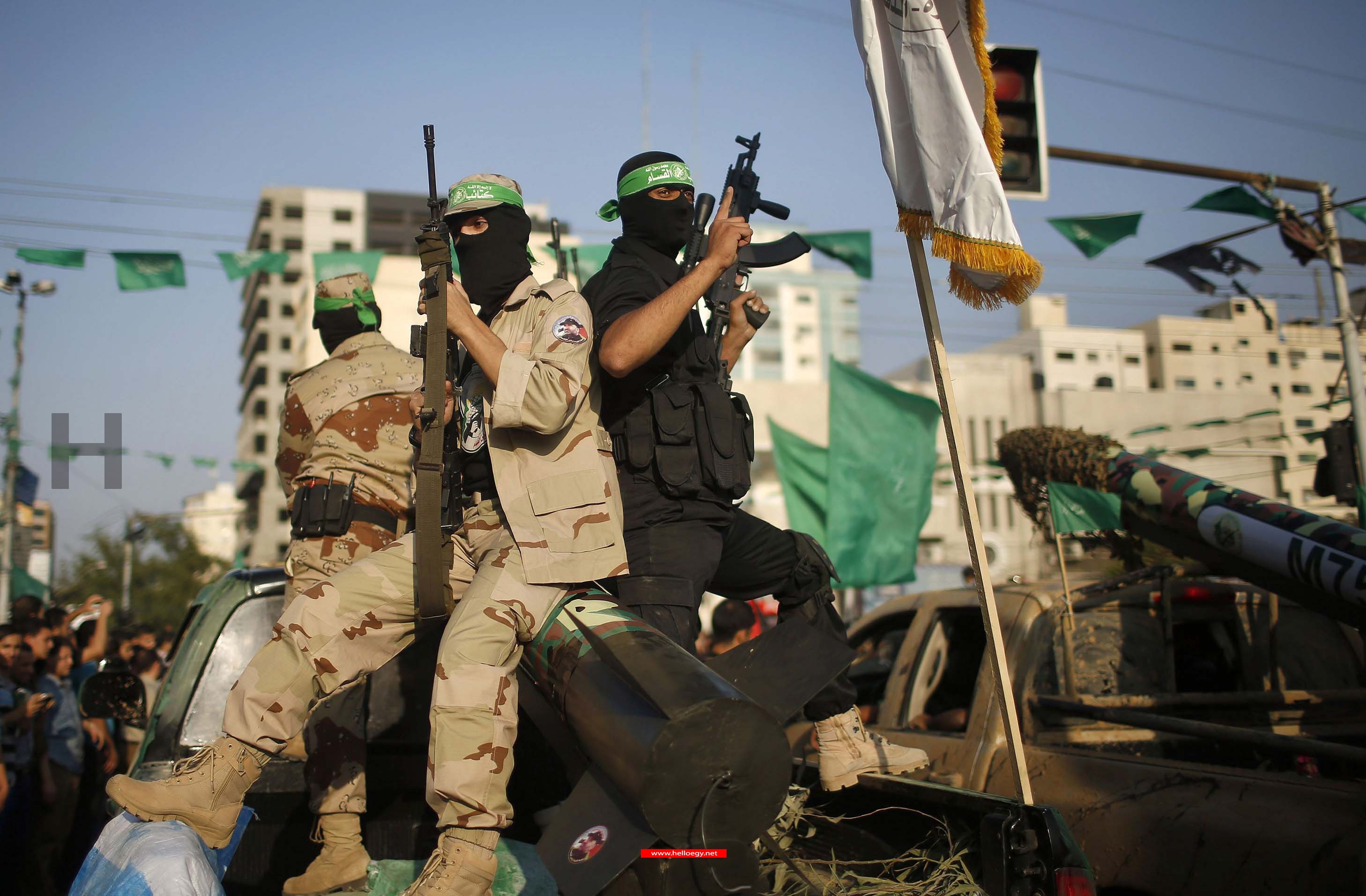 Tamarod A Palestinian campaign to remove Hamas