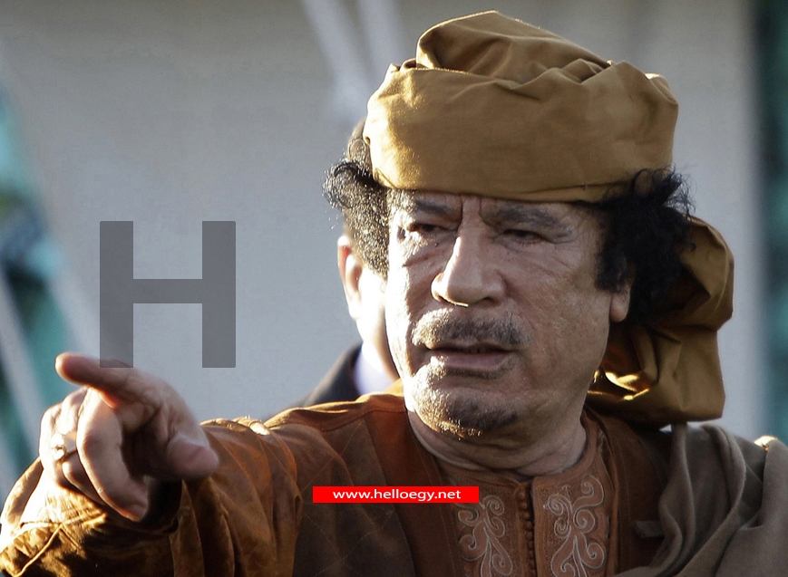 Gaddafi Secret Room to Check Girls before Raping